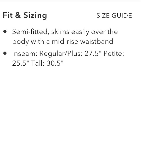 Athleta Brooklyn Jogger NWT - Picture 11 of 11